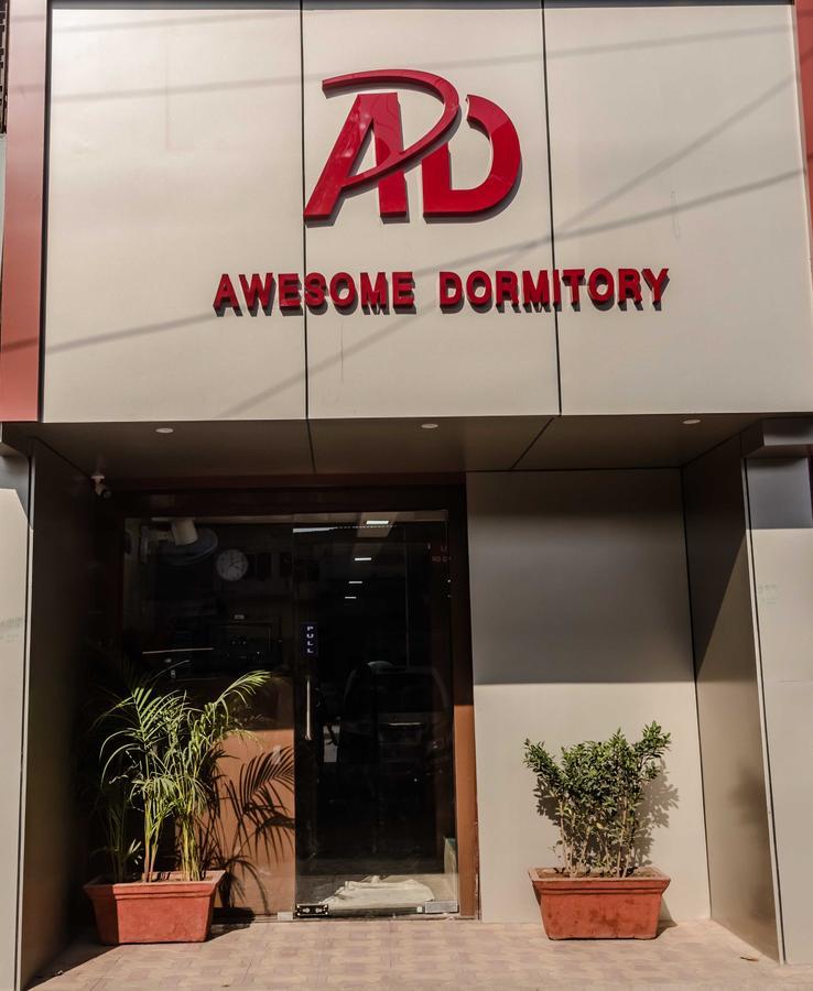 Awesome Dormitory - Men Only 뭄바이 외부 사진